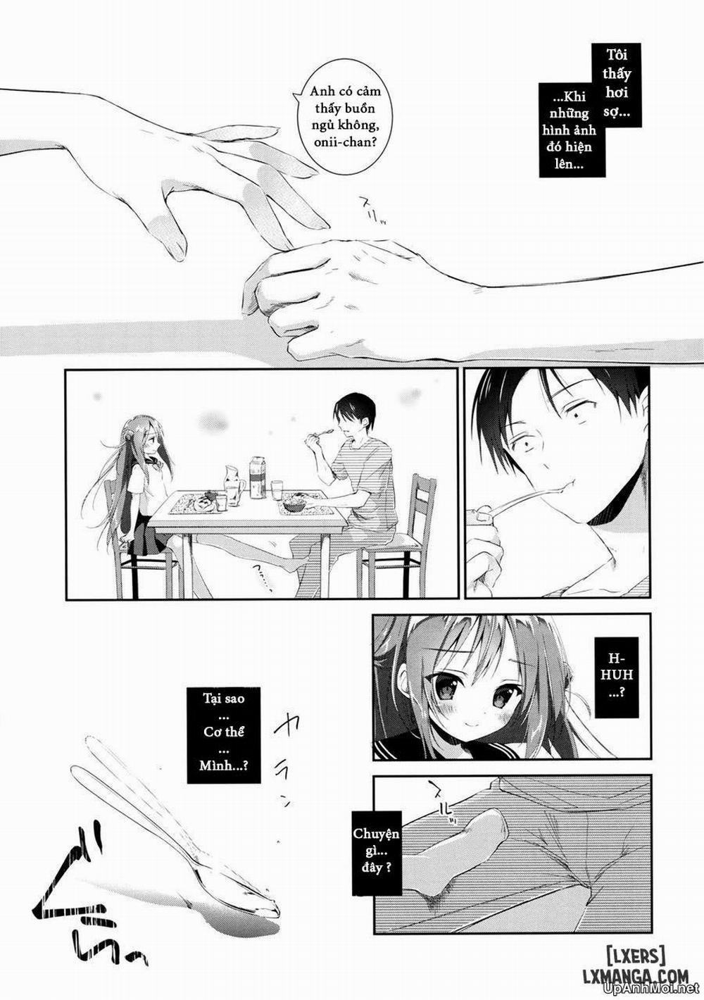 manhwax10.com - Truyện Manhwa Risou No Imouto Chương 3 Trang 5