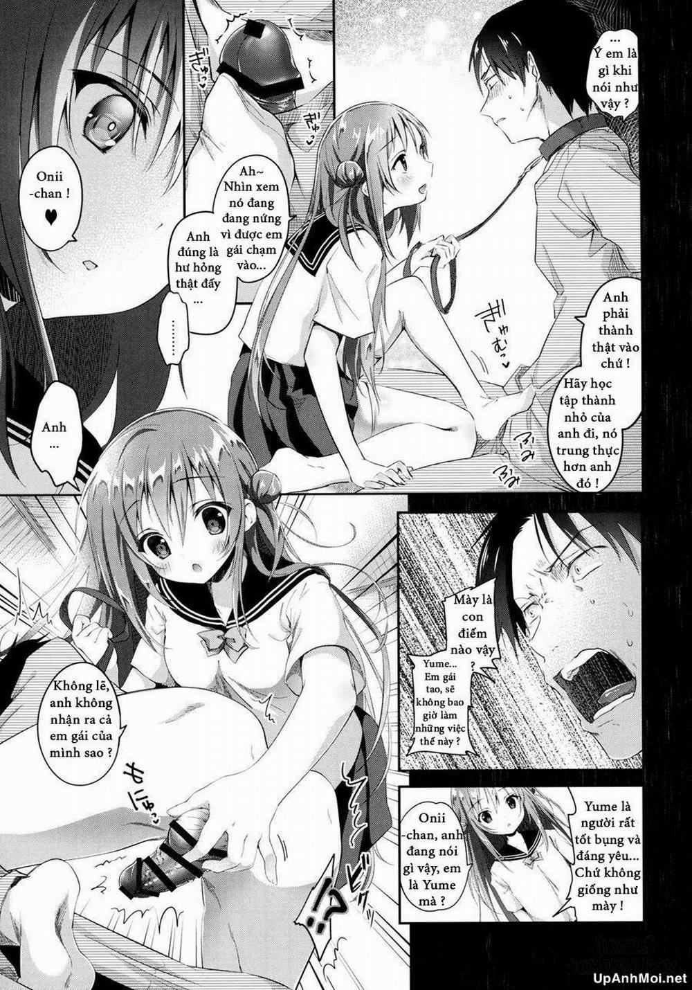 manhwax10.com - Truyện Manhwa Risou No Imouto Chương 3 Trang 7