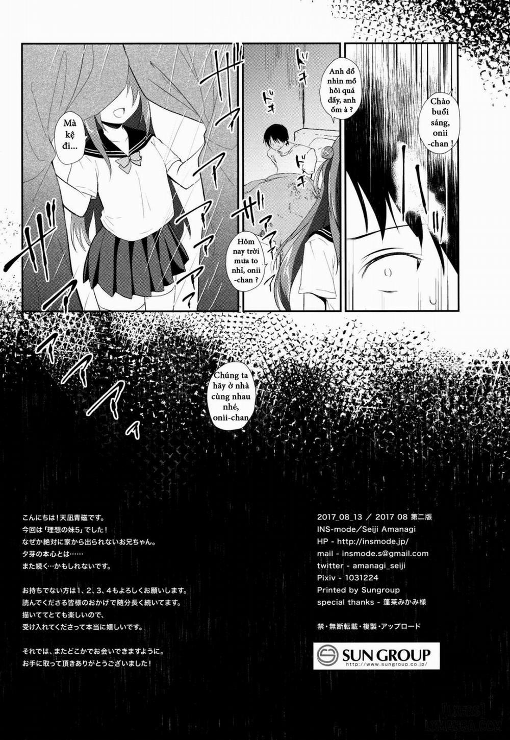 manhwax10.com - Truyện Manhwa Risou No Imouto Chương 5 Trang 17