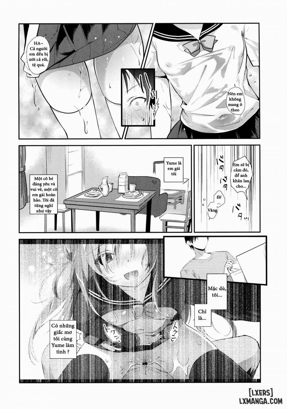 manhwax10.com - Truyện Manhwa Risou No Imouto Chương 5 Trang 5