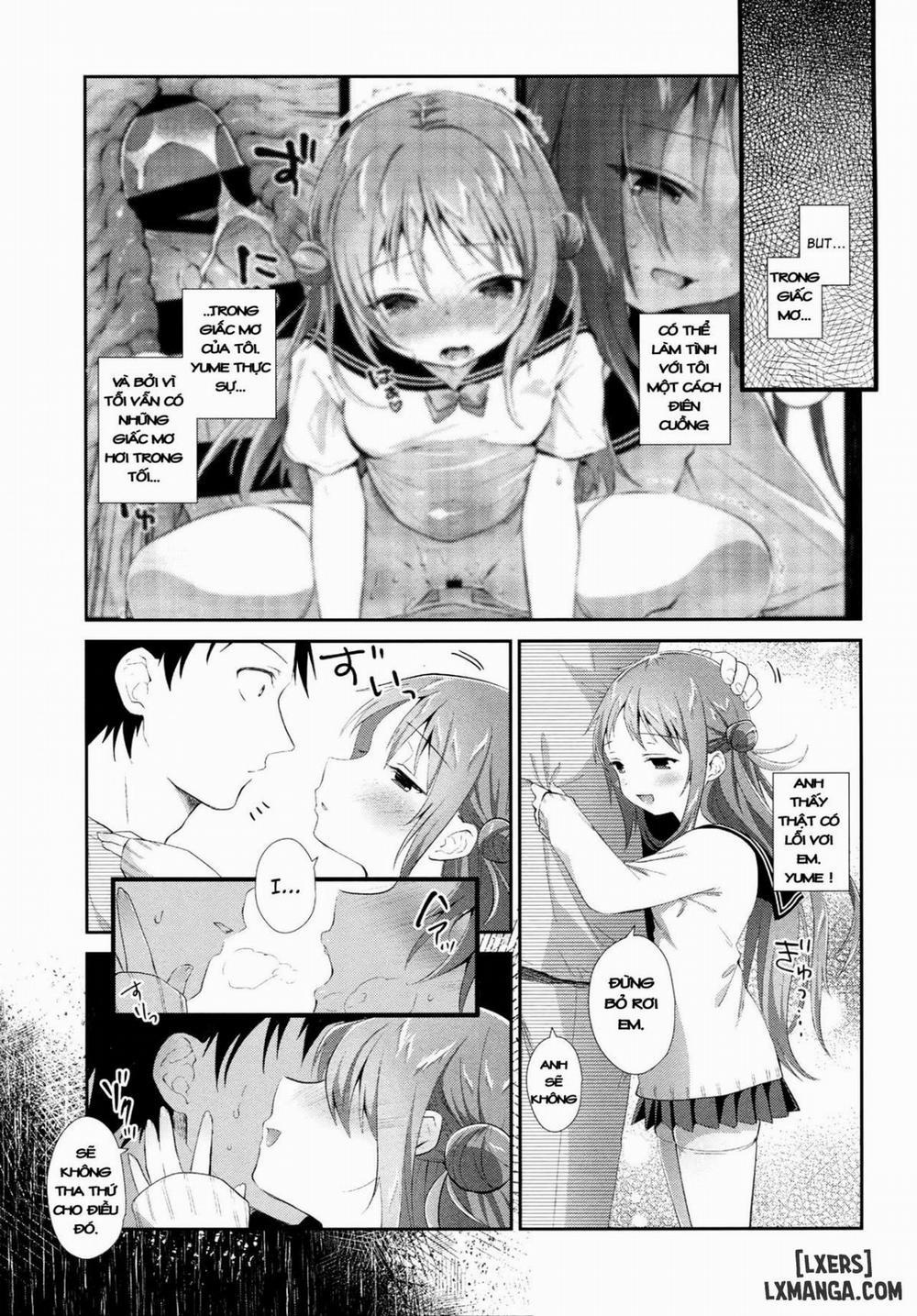 manhwax10.com - Truyện Manhwa Risou No Imouto Chương 6 END Trang 6