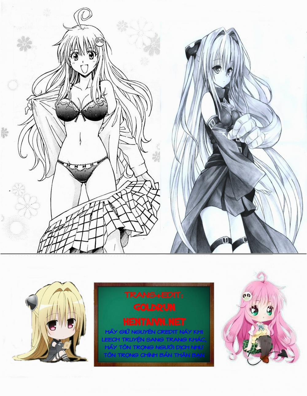 manhwax10.com - Truyện Manhwa Rito Love Ru (To Love-Ru) Chương Oneshot Trang 1