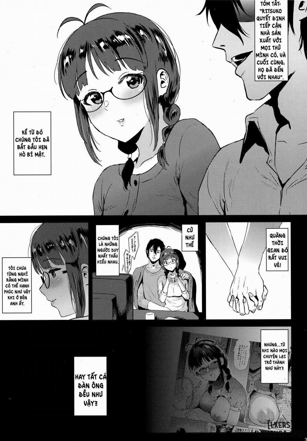 manhwax10.com - Truyện Manhwa Ritsuko wa Kozukuri ga Shitai after Chương Oneshot Trang 2