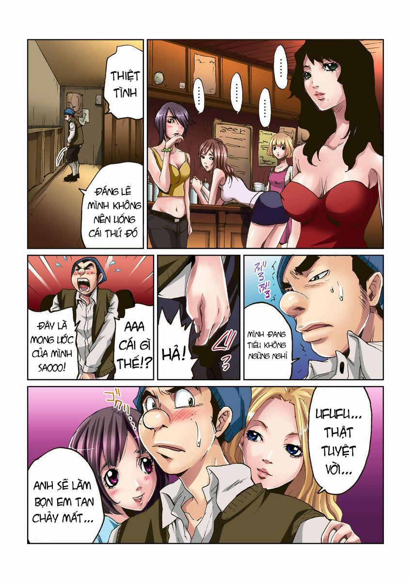 manhwax10.com - Truyện Manhwa Rìu vàng Rìu bạc Chương Oneshot Trang 11