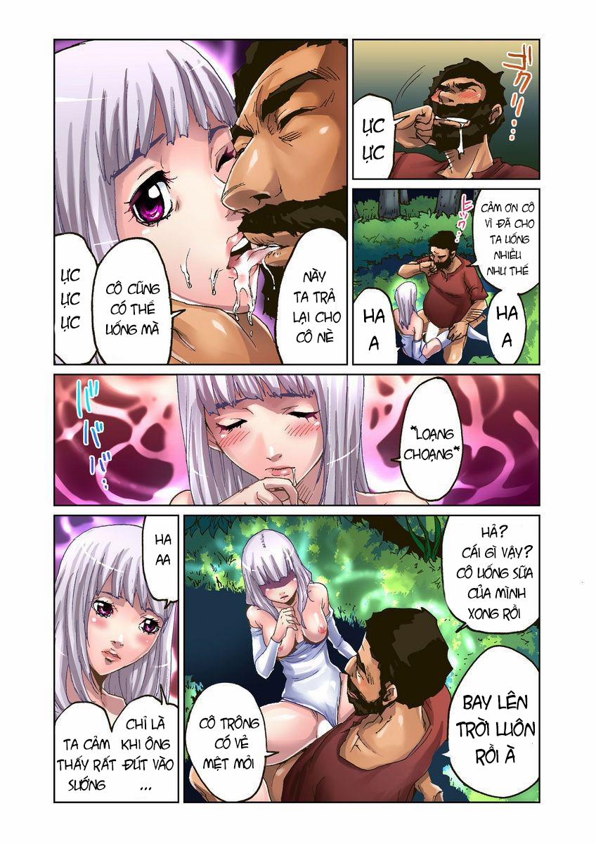 manhwax10.com - Truyện Manhwa Rìu vàng Rìu bạc Chương Oneshot Trang 24