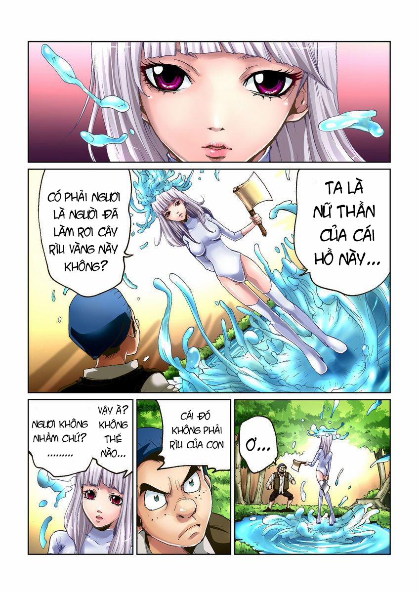 manhwax10.com - Truyện Manhwa Rìu vàng Rìu bạc Chương Oneshot Trang 6