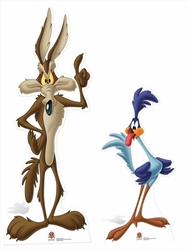 Roadrunner and Coyote