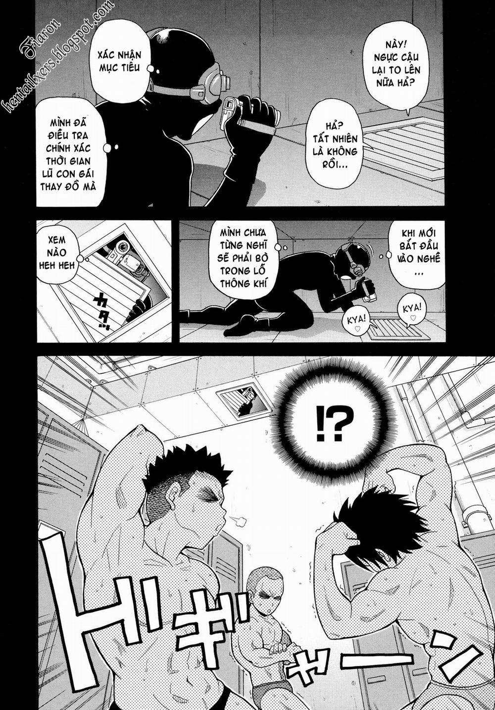 manhwax10.com - Truyện Manhwa Roar!! Fainting in Agony Screamer Chương 1 Trang 11