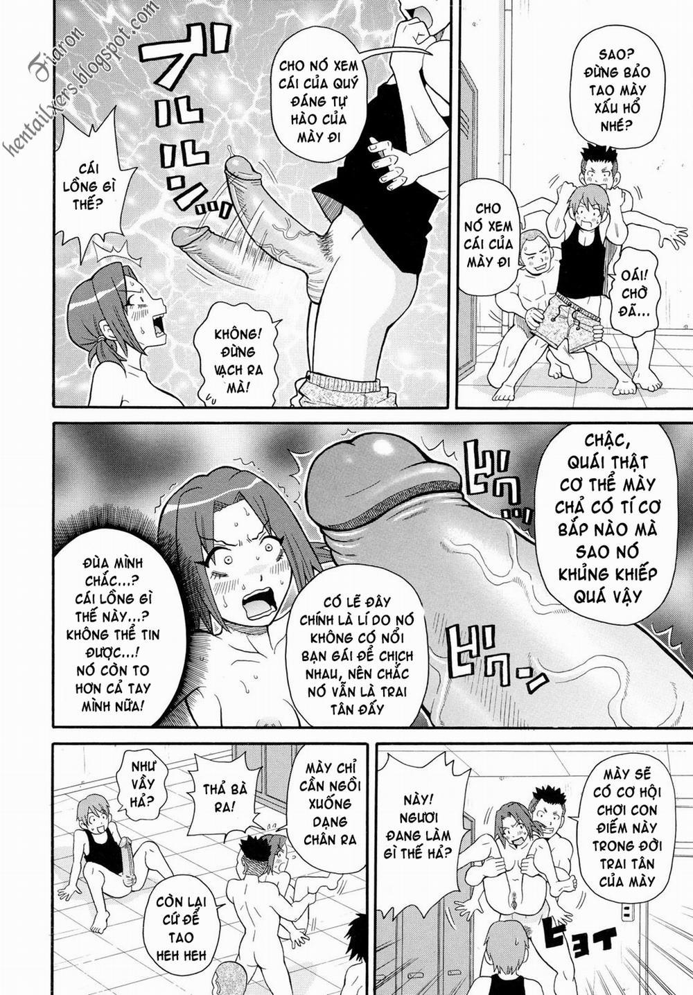 manhwax10.com - Truyện Manhwa Roar!! Fainting in Agony Screamer Chương 1 Trang 15