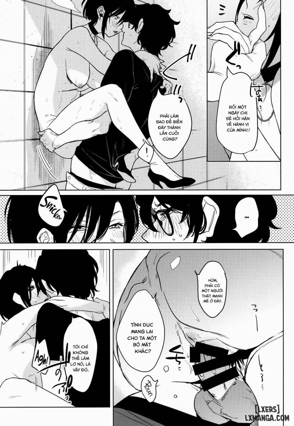 manhwax10.com - Truyện Manhwa Rock Girl Chương Oneshot Trang 19