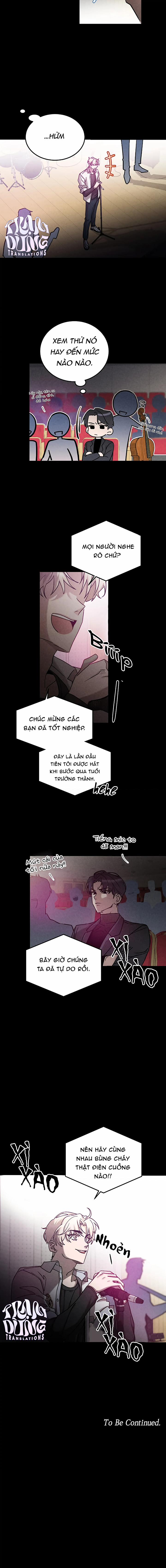 manhwax10.com - Truyện Manhwa Rock’n Roll Và Giai Điệu Bùng Cháy Chương 2 Trang 12