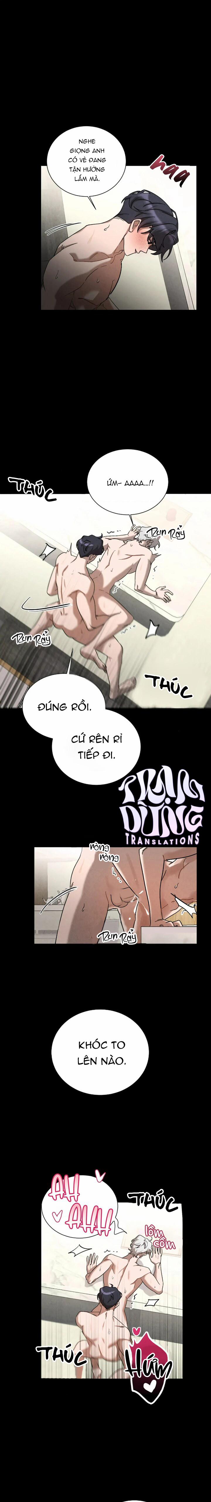 manhwax10.com - Truyện Manhwa Rock’n Roll Và Giai Điệu Bùng Cháy Chương 4 Trang 4