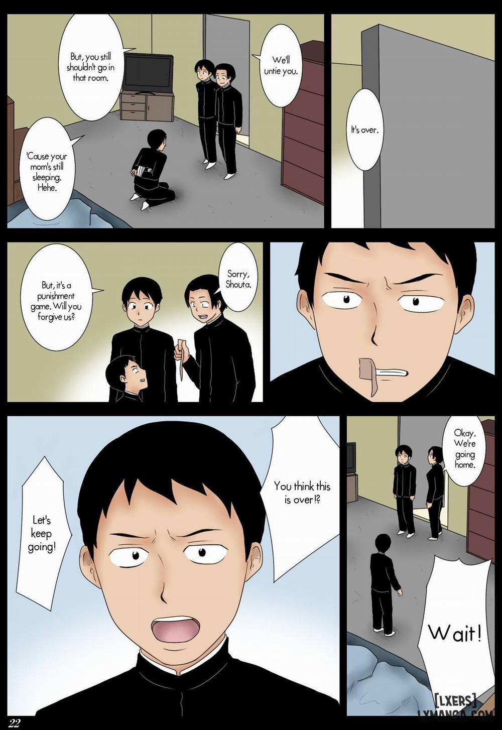 manhwax10.com - Truyện Manhwa Rock-Paper-Scissors Chương Oneshot Trang 22