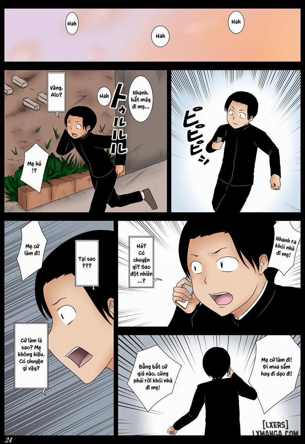 manhwax10.com - Truyện Manhwa Rock-Paper-Scissors Chương Oneshot Trang 24