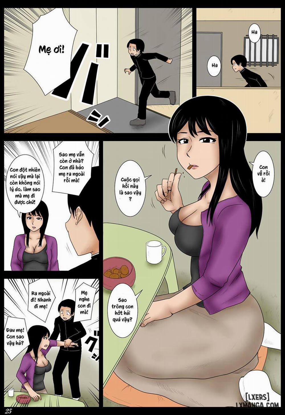 manhwax10.com - Truyện Manhwa Rock-Paper-Scissors Chương Oneshot Trang 25