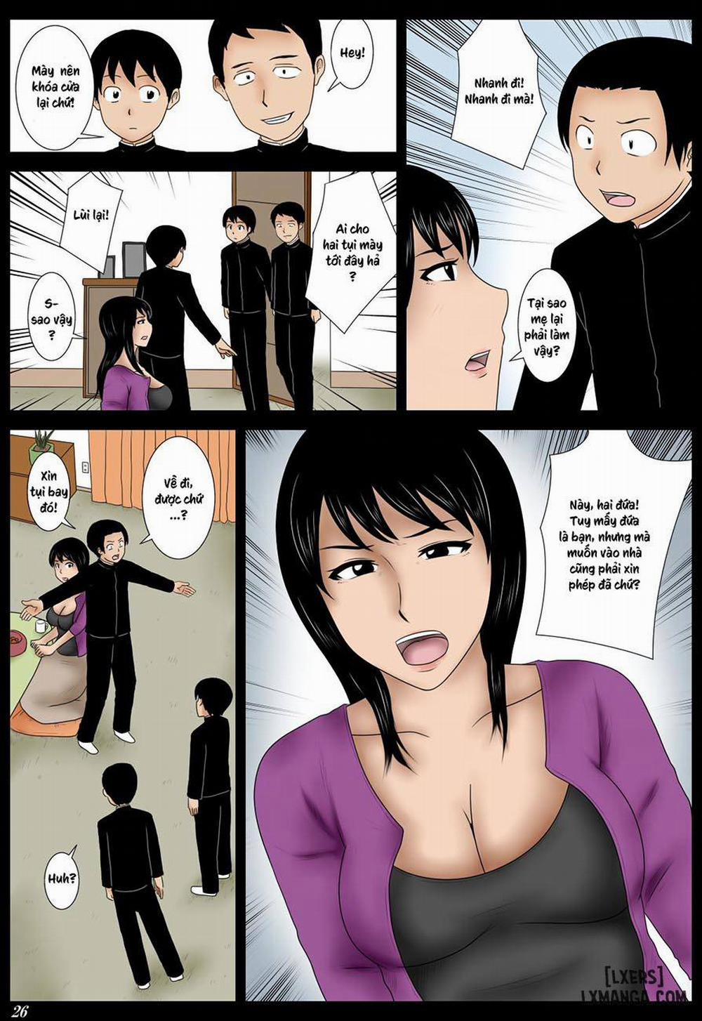 manhwax10.com - Truyện Manhwa Rock-Paper-Scissors Chương Oneshot Trang 26