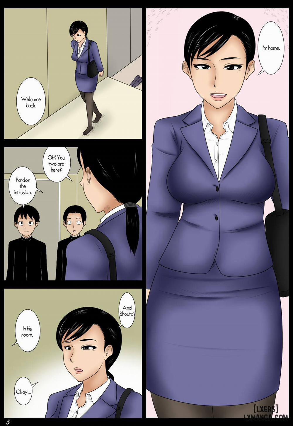 manhwax10.com - Truyện Manhwa Rock-Paper-Scissors Chương Oneshot Trang 5