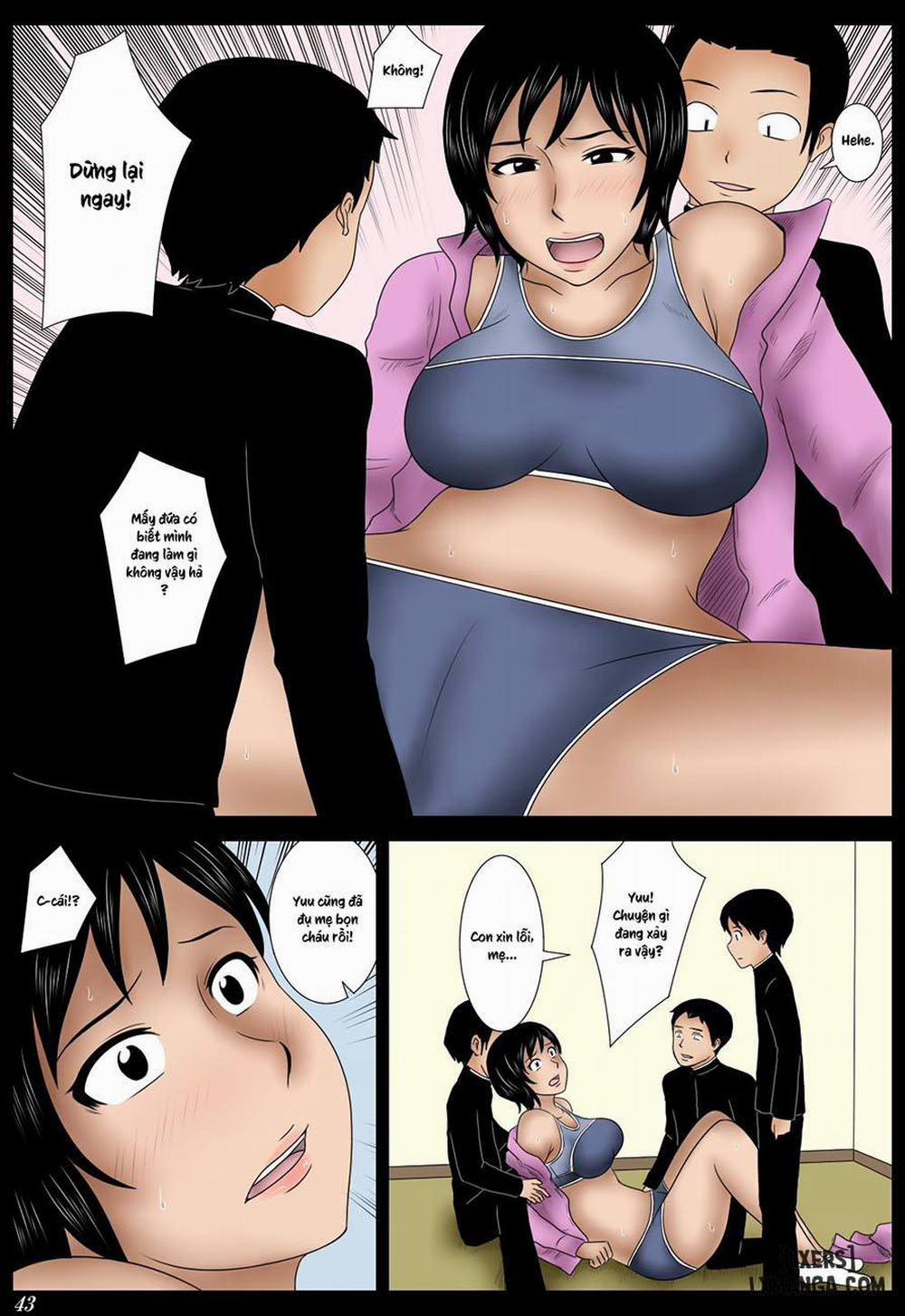 manhwax10.com - Truyện Manhwa Rock-Paper-Scissors Chương Oneshot Trang 43