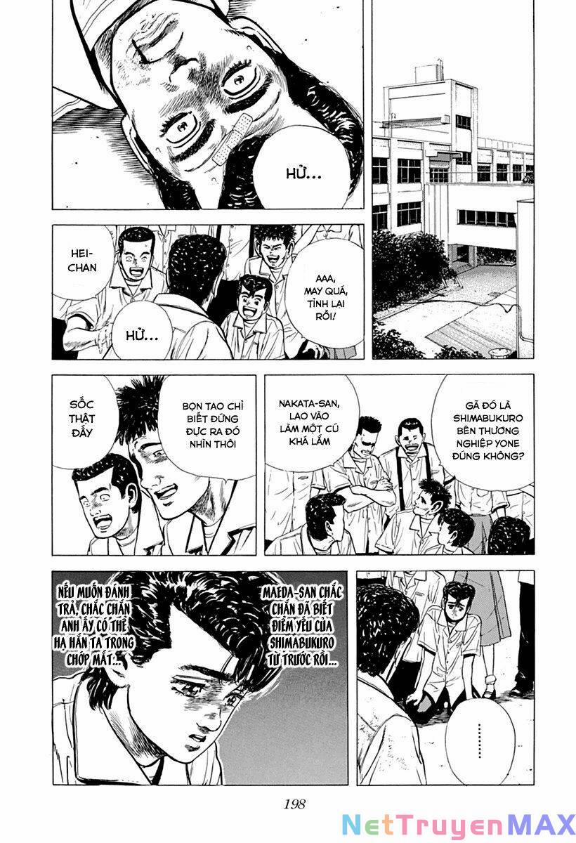 manhwax10.com - Truyện Manhwa Rokudenashi Blues Chương 58 Trang 18