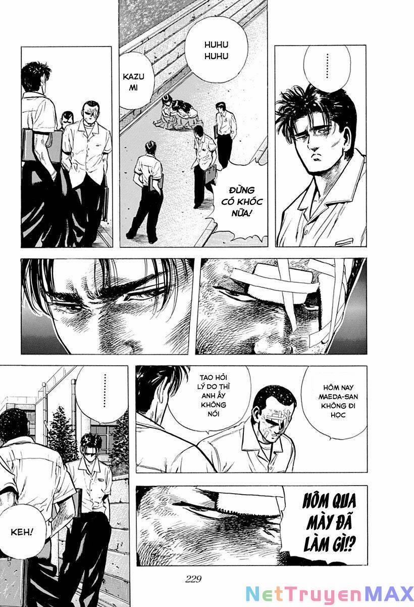 manhwax10.com - Truyện Manhwa Rokudenashi Blues Chương 60 Trang 9