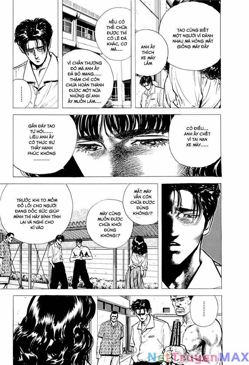 manhwax10.com - Truyện Manhwa Rokudenashi Blues Chương 61 Trang 12