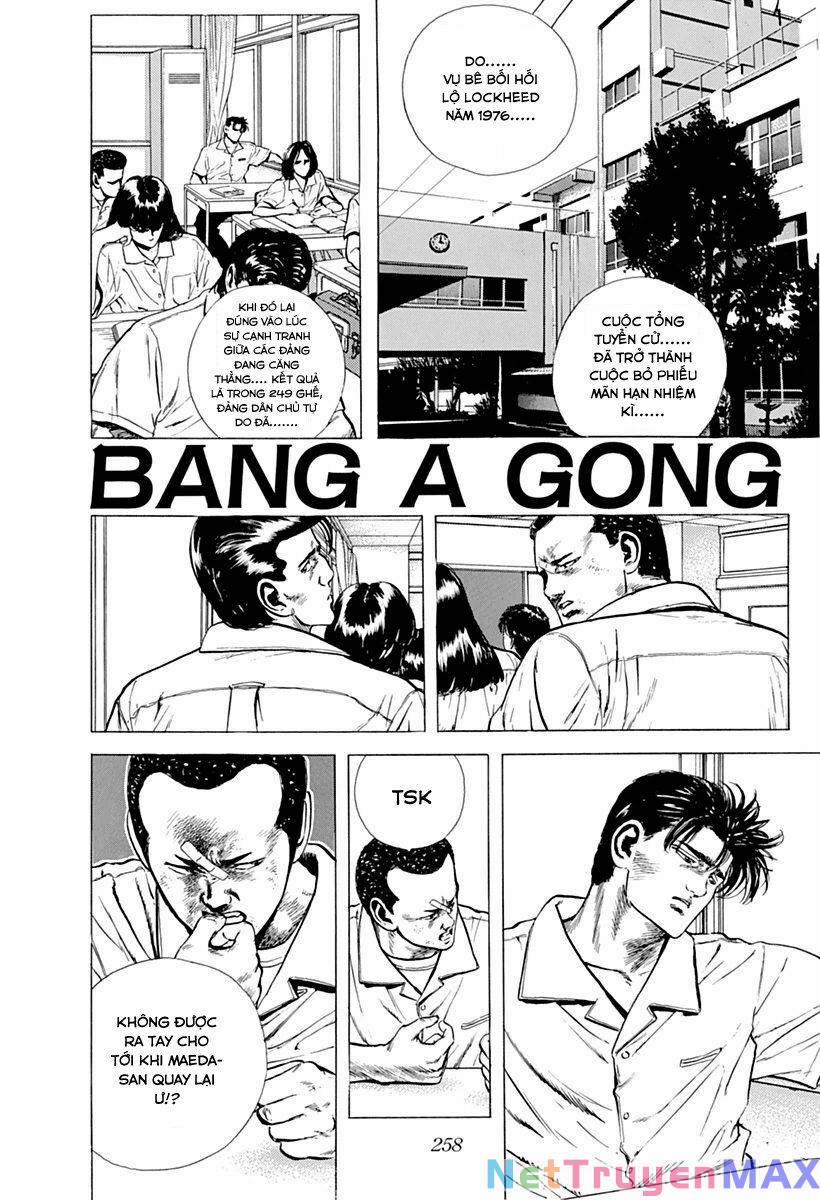 manhwax10.com - Truyện Manhwa Rokudenashi Blues Chương 62 Trang 1