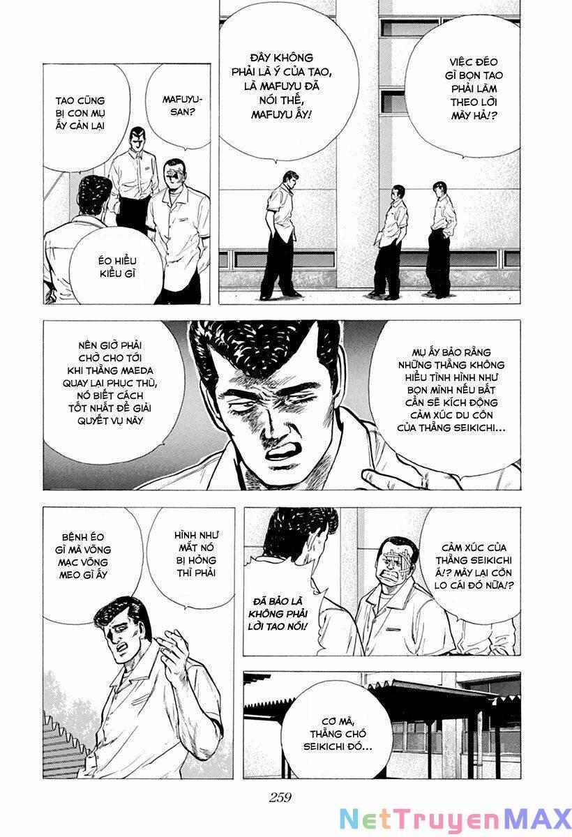 manhwax10.com - Truyện Manhwa Rokudenashi Blues Chương 62 Trang 2