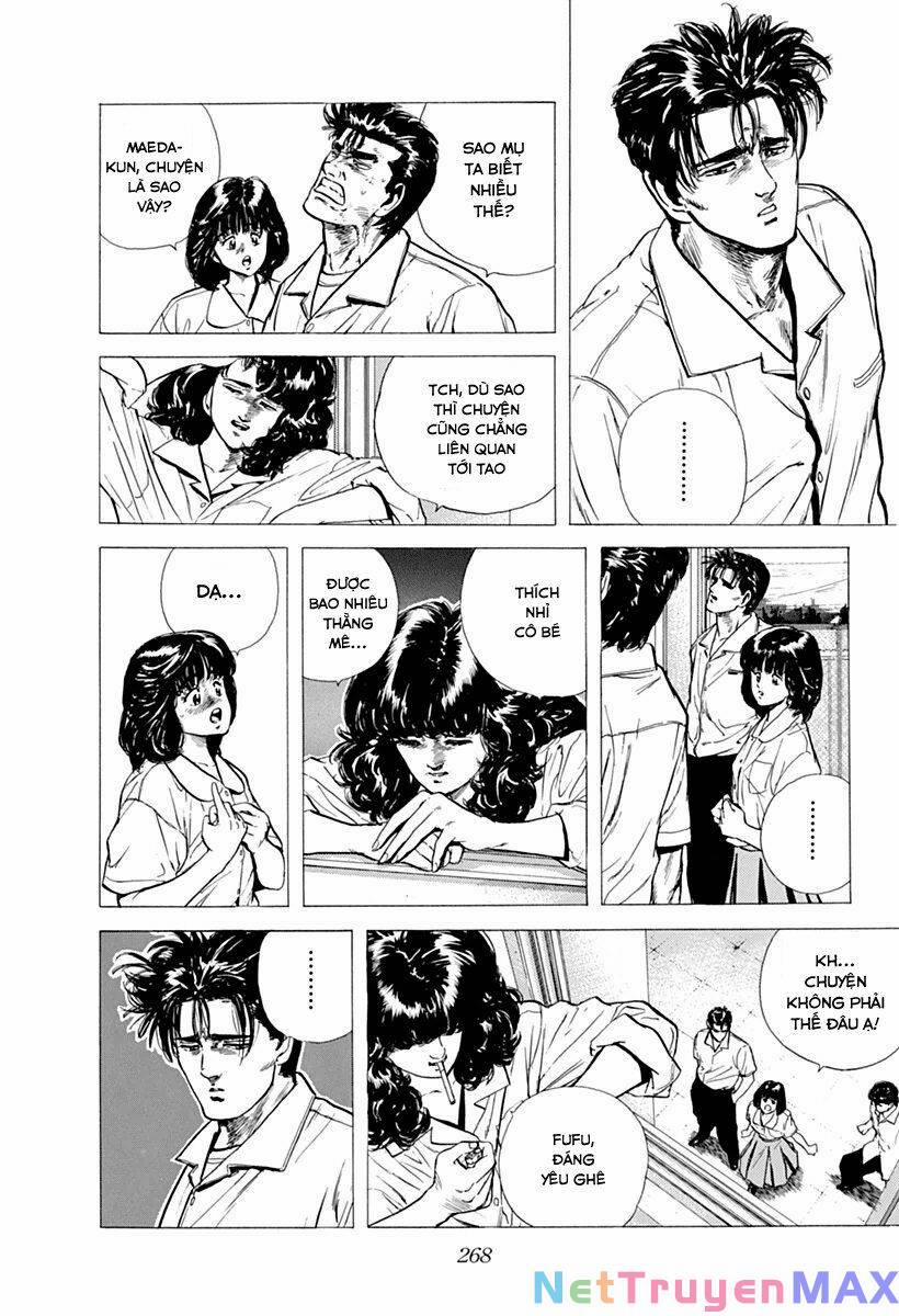 manhwax10.com - Truyện Manhwa Rokudenashi Blues Chương 62 Trang 11