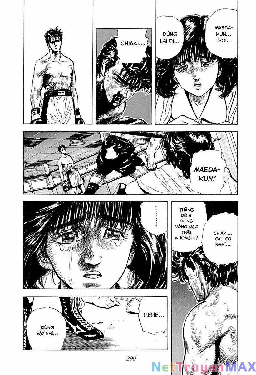 manhwax10.com - Truyện Manhwa Rokudenashi Blues Chương 63 Trang 15