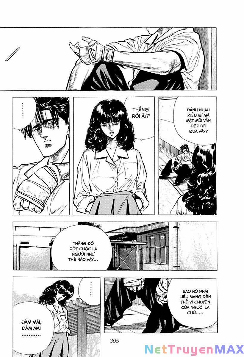 manhwax10.com - Truyện Manhwa Rokudenashi Blues Chương 64 Trang 11