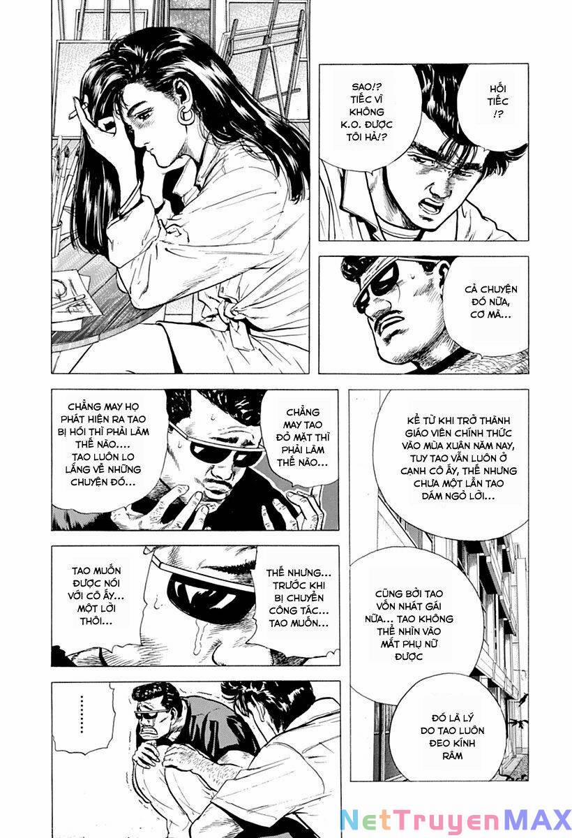 manhwax10.com - Truyện Manhwa Rokudenashi Blues Chương 65 Trang 11