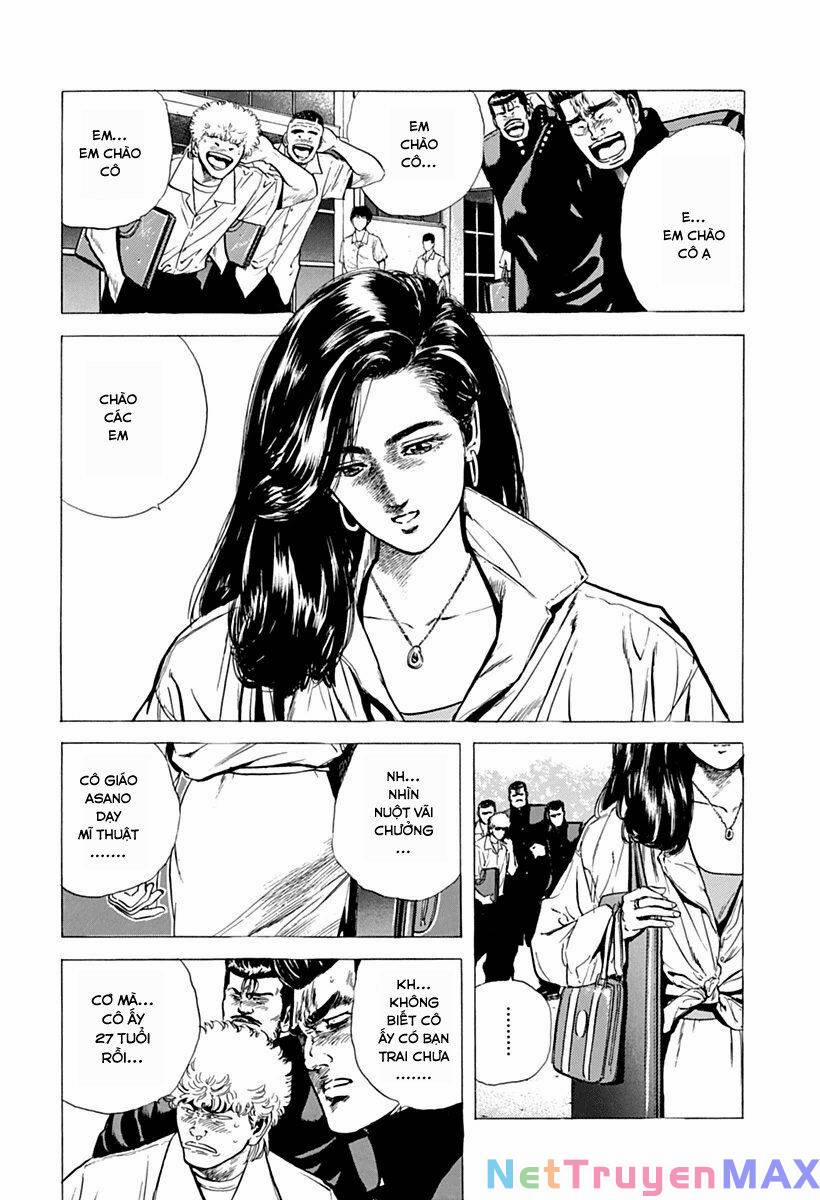 manhwax10.com - Truyện Manhwa Rokudenashi Blues Chương 65 Trang 6