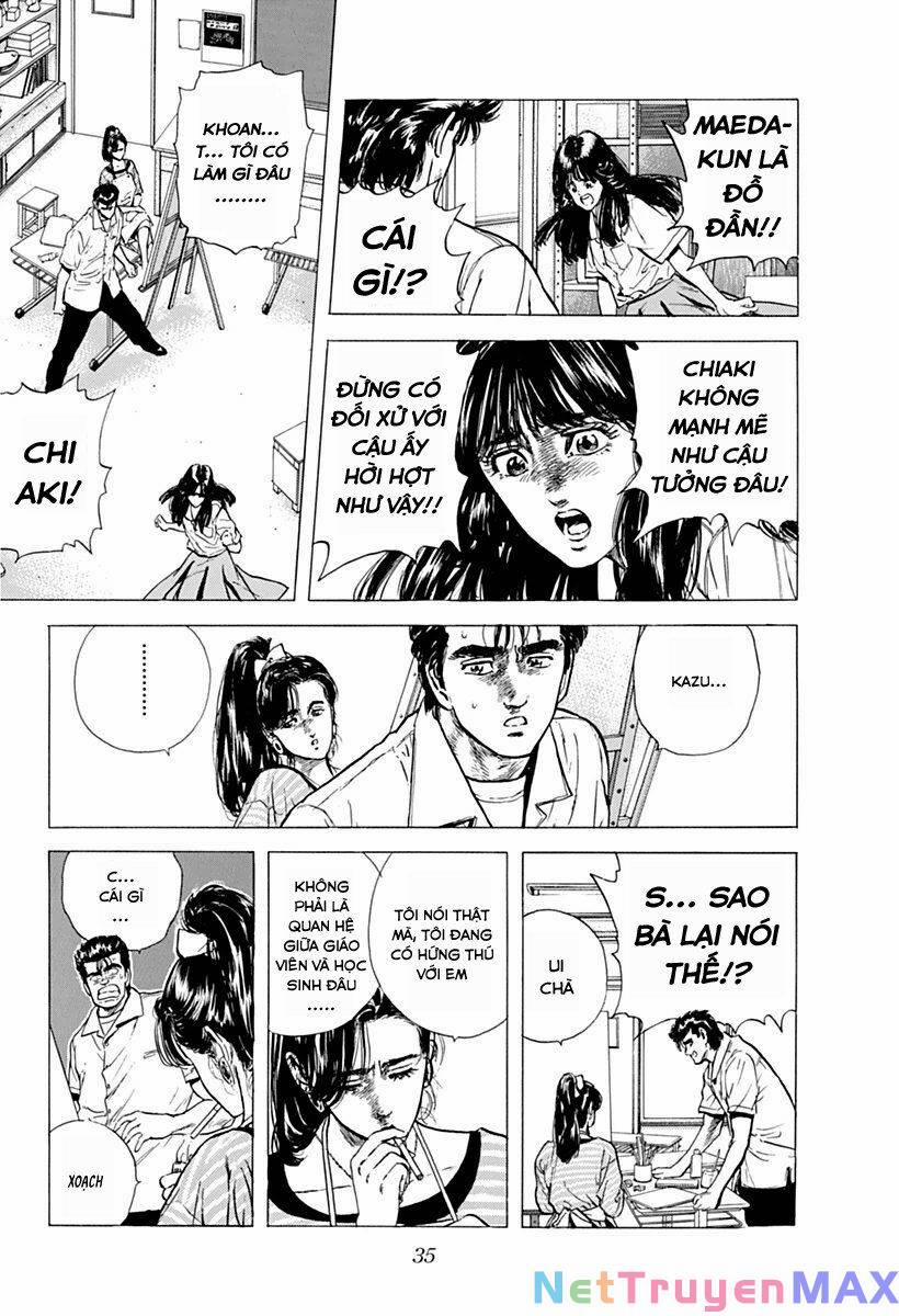 manhwax10.com - Truyện Manhwa Rokudenashi Blues Chương 66 Trang 11