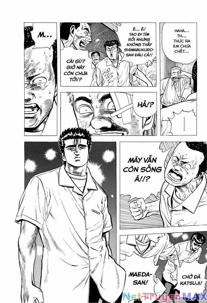 manhwax10.com - Truyện Manhwa Rokudenashi Blues Chương 69 Trang 18