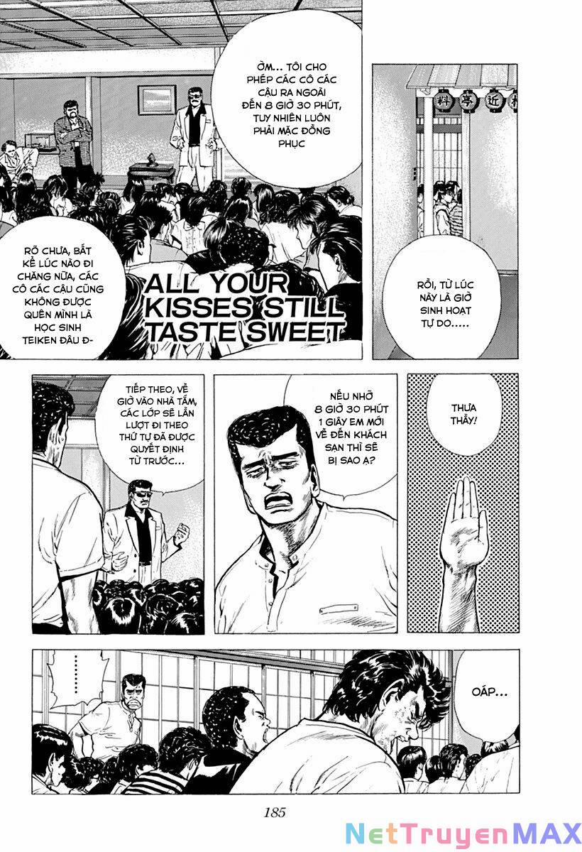 manhwax10.com - Truyện Manhwa Rokudenashi Blues Chương 74 Trang 1