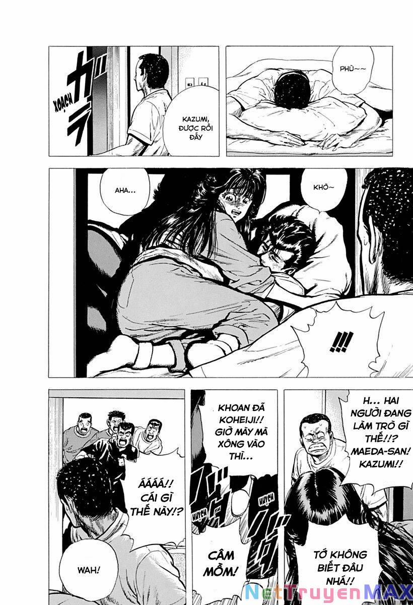 manhwax10.com - Truyện Manhwa Rokudenashi Blues Chương 76 Trang 18