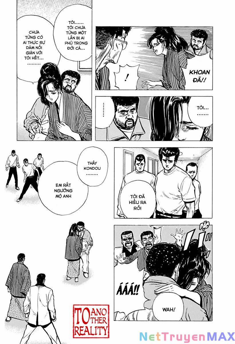 manhwax10.com - Truyện Manhwa Rokudenashi Blues Chương 78 Trang 19