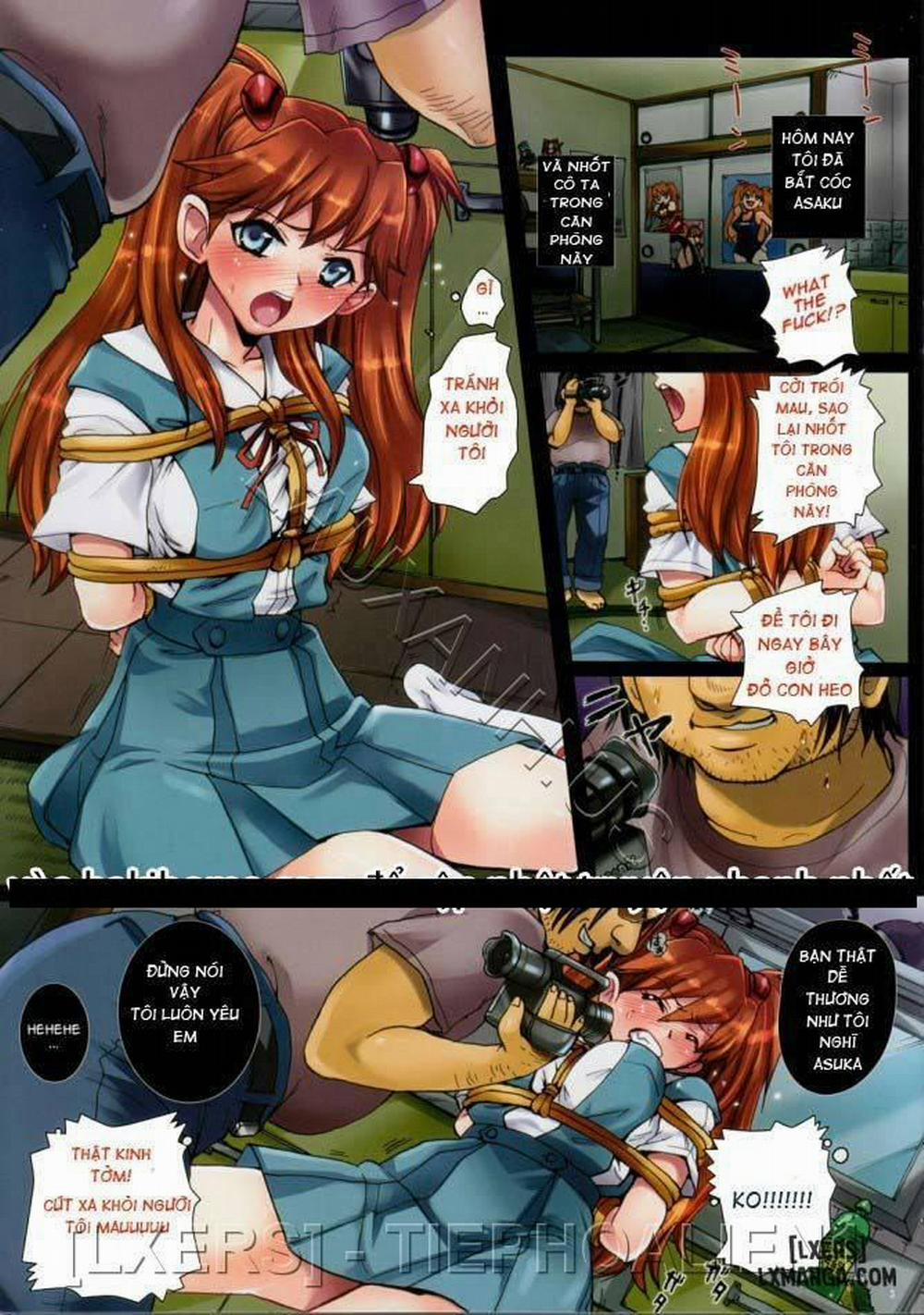 manhwax10.com - Truyện Manhwa Rokujouma Kankin Shiiku Chương Oneshot Trang 3