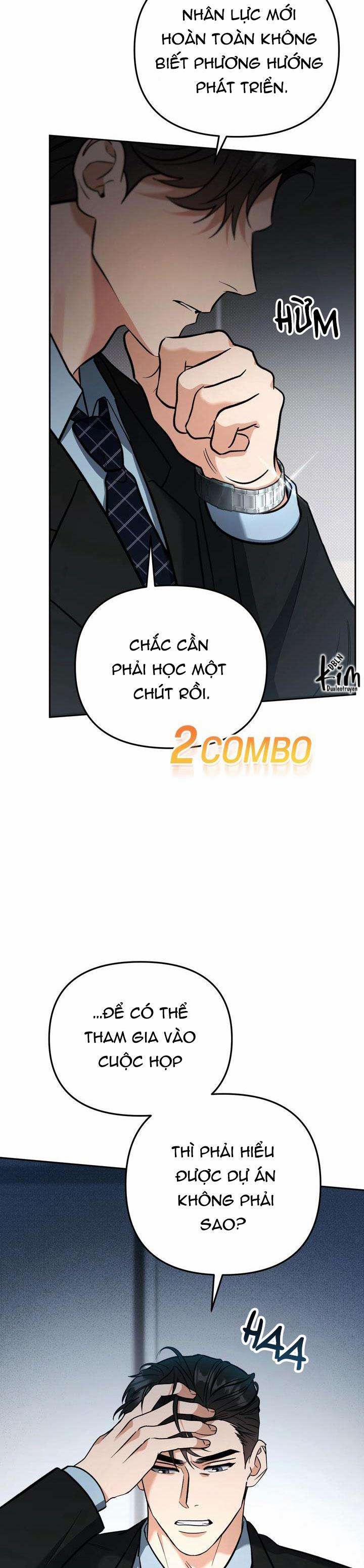 manhwax10.com - Truyện Manhwa Romance Not Romantic Chương 1 Trang 19