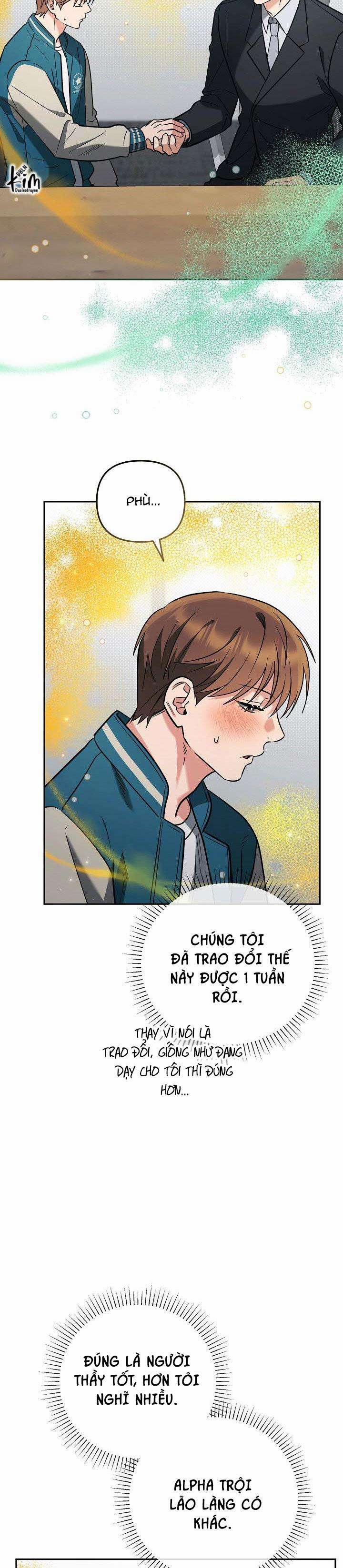 manhwax10.com - Truyện Manhwa Romance Not Romantic Chương 10 Trang 5