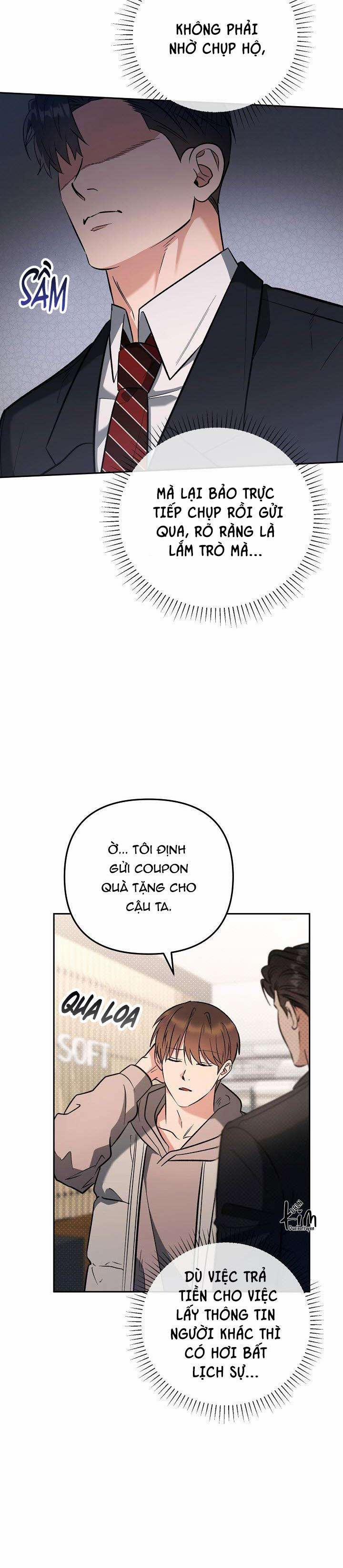 manhwax10.com - Truyện Manhwa Romance Not Romantic Chương 11 Trang 11