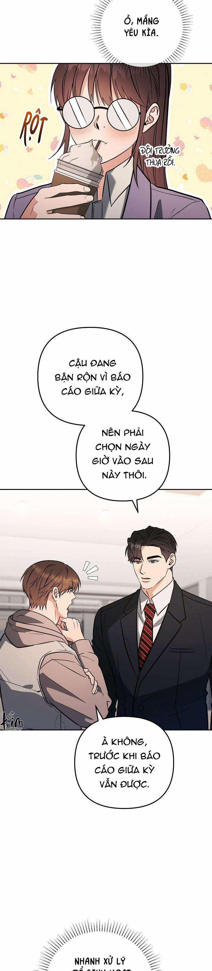 manhwax10.com - Truyện Manhwa Romance Not Romantic Chương 11 Trang 7