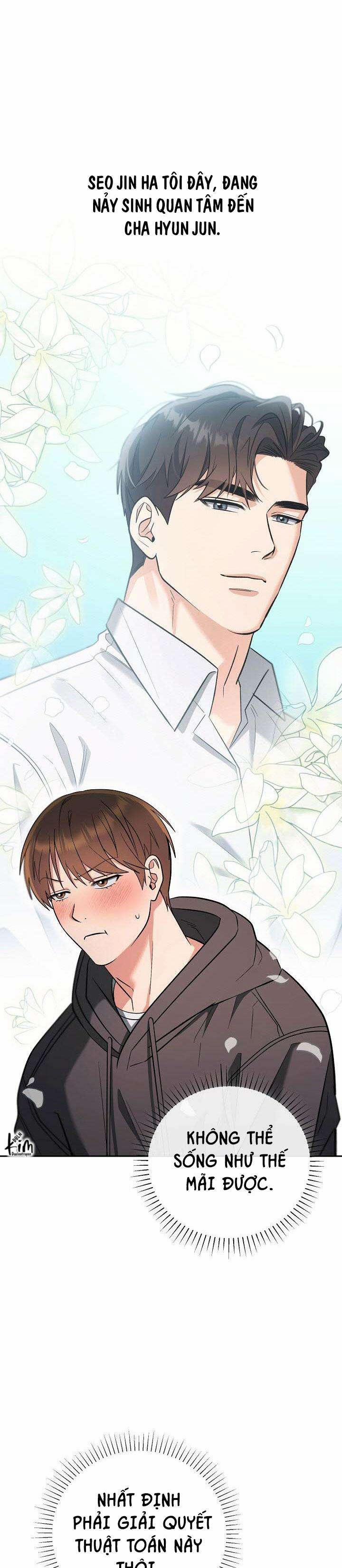 manhwax10.com - Truyện Manhwa Romance Not Romantic Chương 12 Trang 4