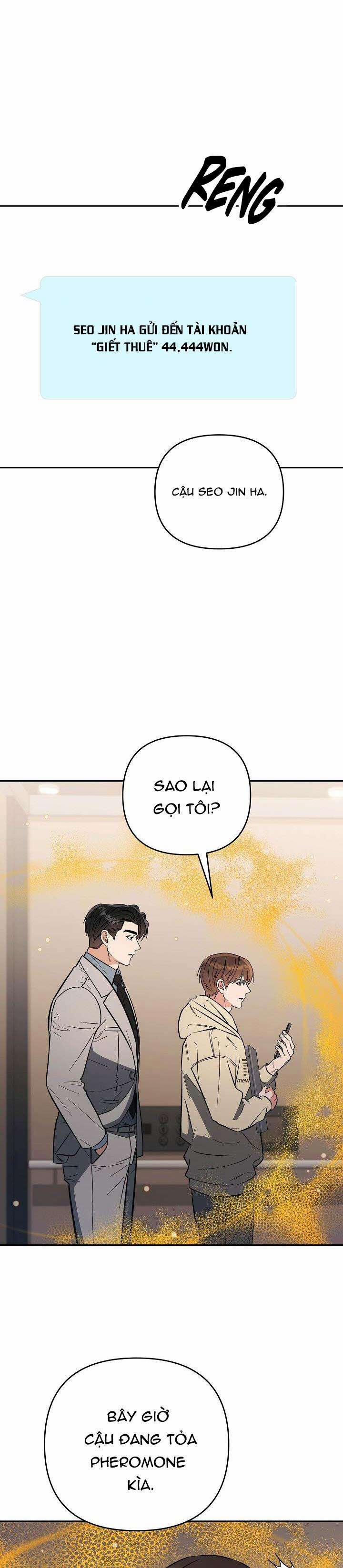 manhwax10.com - Truyện Manhwa Romance Not Romantic Chương 13 Trang 11