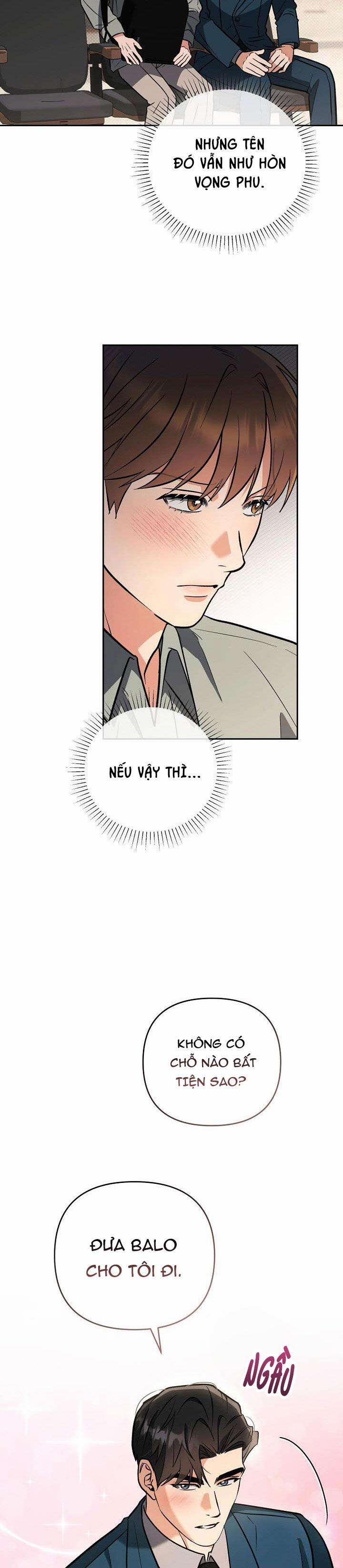 manhwax10.com - Truyện Manhwa Romance Not Romantic Chương 13 Trang 30