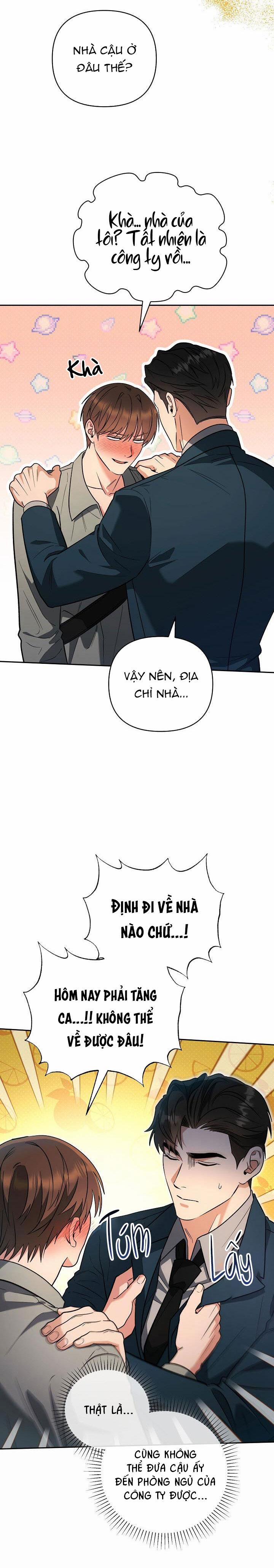 manhwax10.com - Truyện Manhwa Romance Not Romantic Chương 14 Trang 11