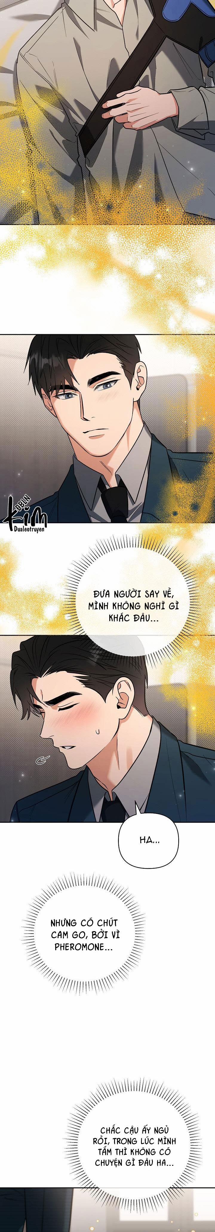 manhwax10.com - Truyện Manhwa Romance Not Romantic Chương 14 Trang 13