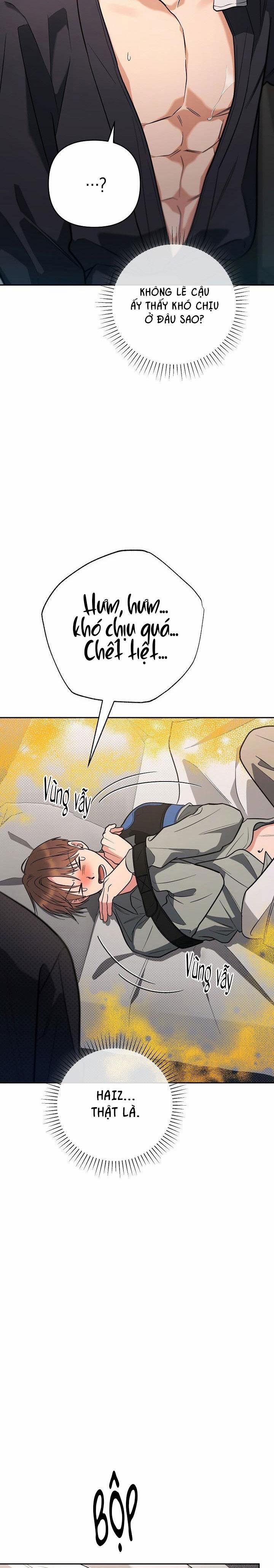 manhwax10.com - Truyện Manhwa Romance Not Romantic Chương 14 Trang 15