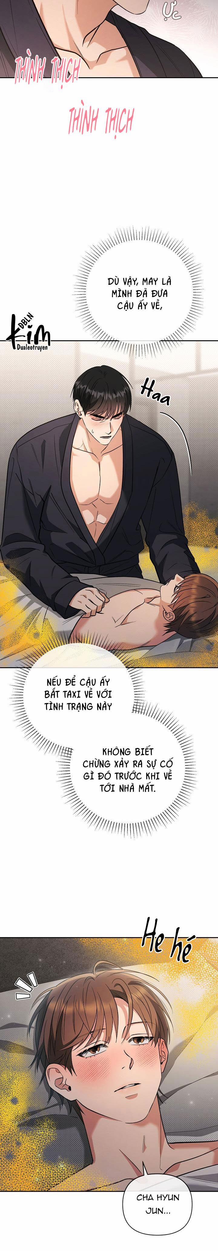 manhwax10.com - Truyện Manhwa Romance Not Romantic Chương 14 Trang 17