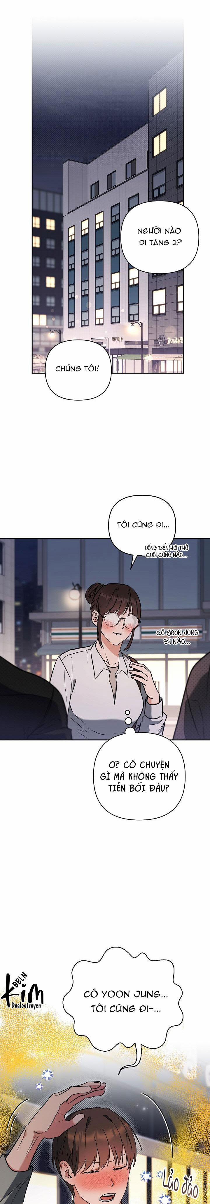 manhwax10.com - Truyện Manhwa Romance Not Romantic Chương 14 Trang 7